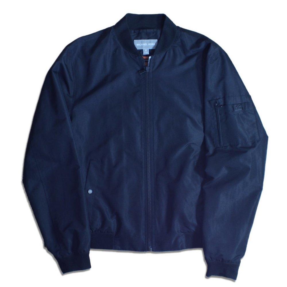 Michael Kors flight bomber 🧥